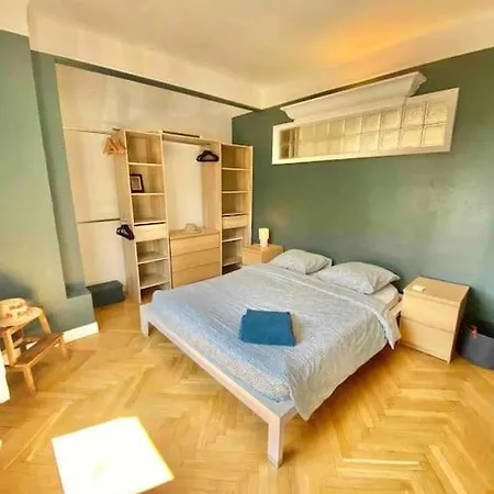 Appart Newrey Centre Vue Port Parking 6pers Apartment Saint-Raphael (Var)