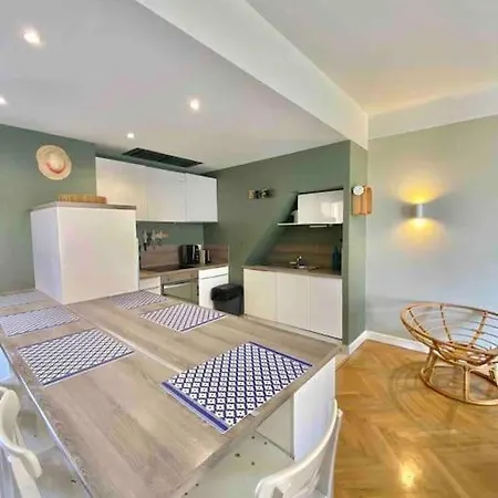 Apartment Appart Newrey Centre Vue Port Parking 6pers