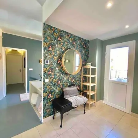 Appart Newrey Centre Vue Port Parking 6pers Apartment Saint-Raphael (Var)