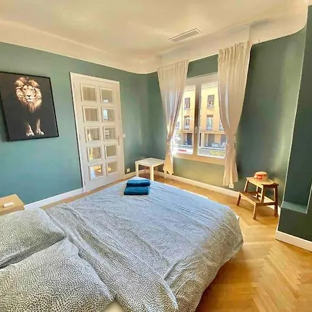 Appart Newrey Centre Vue Port Parking 6pers Apartment