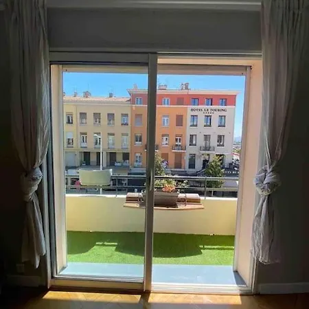 Appart Newrey Centre Vue Port Parking 6pers Apartment *