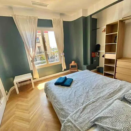 Appart Newrey Centre Vue Port Parking 6pers Saint-Raphael (Var)