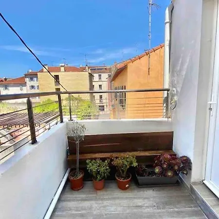 Appart Newrey Centre Vue Port Parking 6pers Apartment *