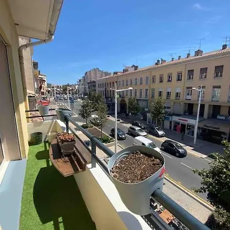 Appart Newrey Centre Vue Port Parking 6pers Apartment *