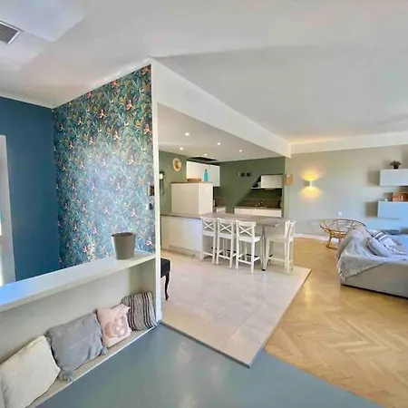 Apartment Appart Newrey Centre Vue Port Parking 6pers
