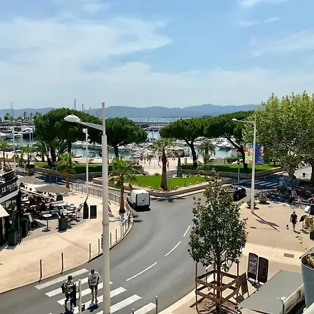 아파트 Appart Newrey Centre Vue Port Parking 6pers *