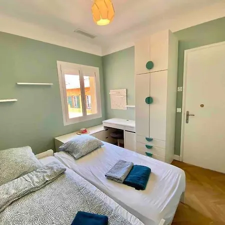 Apartment Appart Newrey Centre Vue Port Parking 6pers *
