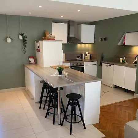 Appart Newrey Centre Vue Port Parking 6pers Apartment