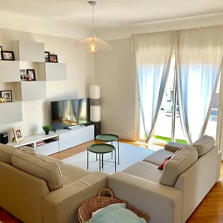 Apartment Appart Newrey Centre Vue Port Parking 6pers