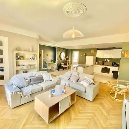 Apartment Appart Newrey Centre Vue Port Parking 6pers